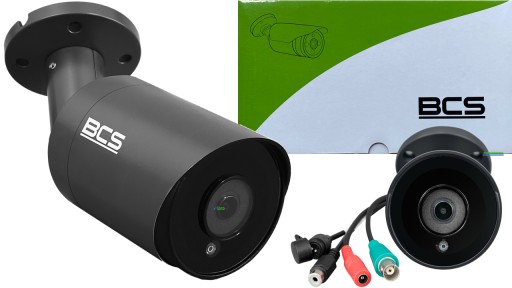 KAMERA 4w1 BCS-TA25FSR4-G / 5MPx IR40m IP66