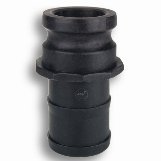 Złącze Camlock 2.1/2 na wąż, gniazdo polipropylen E250