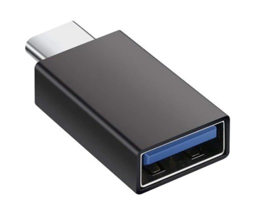 Adapter OTG HOST / USB-C typ C 3.1 do USB-A 3.0