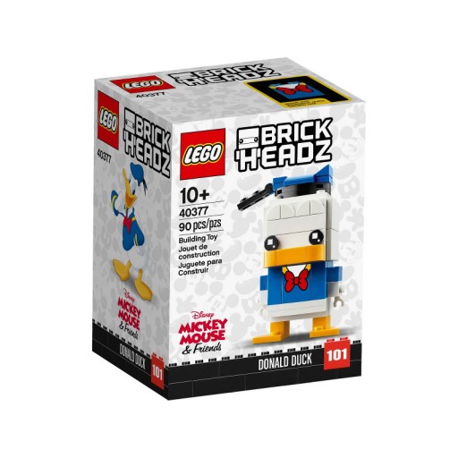 LEGO BrickHeadz 40377