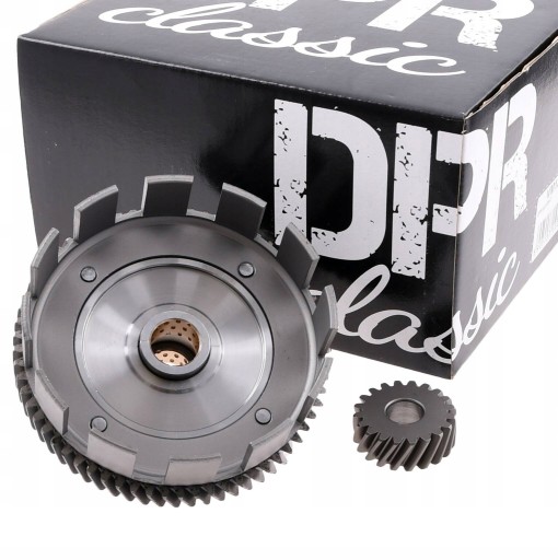 KOSZ SPRZĘGŁA SIMSON S51 65/20 UTWARDZONY DPR CLASSIC KOMPLET