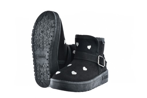 BIG STAR BUTY ZIMOWE OBUWIE ŚNIEGOWCE DZIECIĘCE