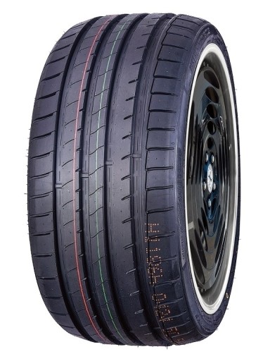 2x opony Catchfors UHP 275/40R21 107W XL