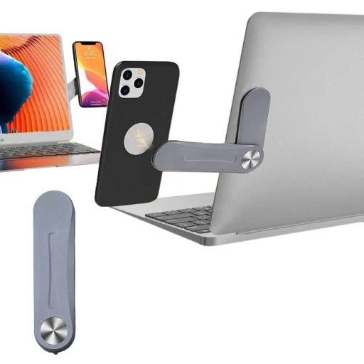UCHWYT HOLDER MAGNETYCZNY DO LAPTOPA MOCNY