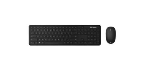 ZESTAW KLAWIATURA I MYSZ MICROSOFT 1AI-00008