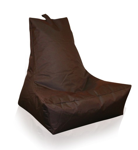 Pufa Worek do Siedzenia 290L Lounge EPS Brązowy