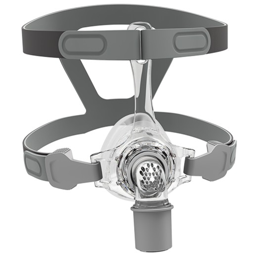 Maska nosowa do CPAP/APAP/BiPAP Nasal bezdech senS