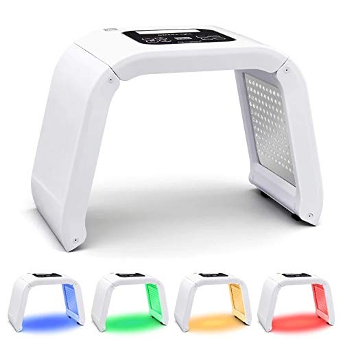 Omelon OMEGA Light terapia LED do skóry twarzy 4 kolory pielęgnacja