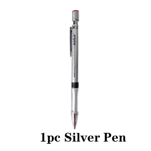 Student Office 2.0 Mechanical Pencil Triangular Non-slip Grip 12 Color