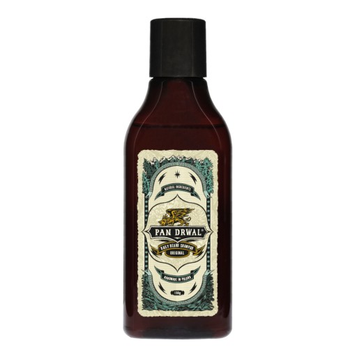 SZAMPON DO BRODY ORIGINAL PAN DRWAL 150ML