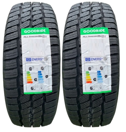 205/70 R15C NOWE opony całoroczne BUS A/S ORYGINAŁ