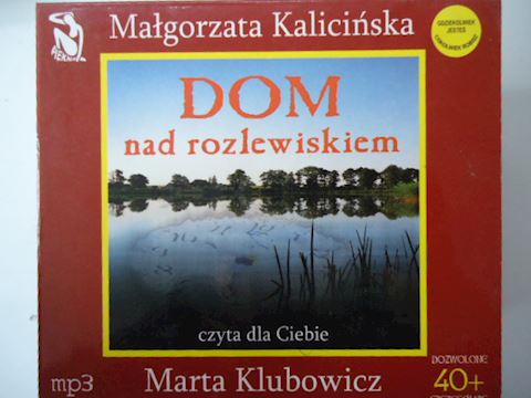Dom nad Rozlewiskiem - Kalicińska
