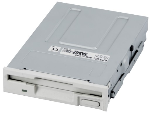 EPSON SMD-1300 FLOPPY DISK DRIVE 1.44MB IDE 3.5''