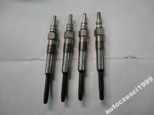 ŚWIECE ŻAROWE 226474 N10579202 AUDI VW 1.4 1.9 2.0