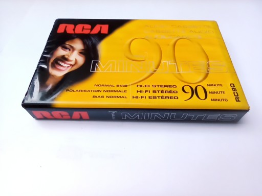 RCA 90 2003r. NOWA 1szt.