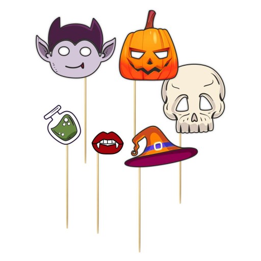 FOTOGADŻET STRASZNE HALLOWEEN