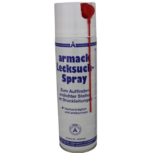 WYKRYWACZ NIESZCZELNOŚCI W AEROZOLU ARMACK 400ml