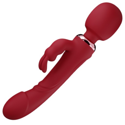 EXCLUSIVE VERY POWERFUL VIBRATOR 3in1 SUPER ORGASMS – Intense sensations!