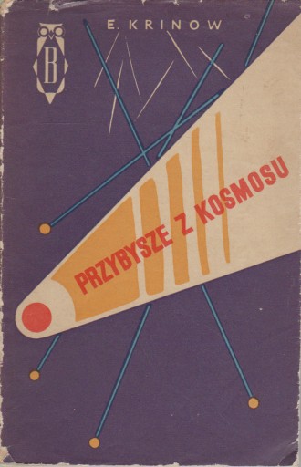 Krinow PRZYBYSZE Z KOSMOSU
