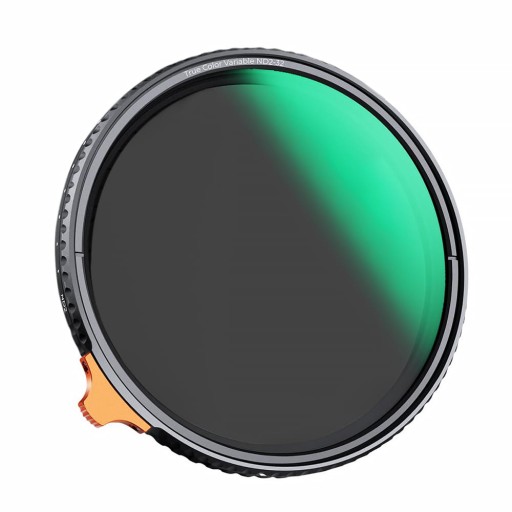 KF FILTR SZARY 77mm REGULOWANY ND2-ND32 FADER PRO