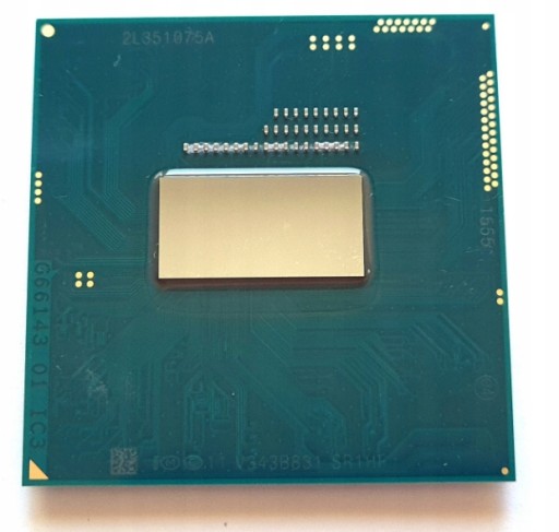 Procesor Intel Celeron 2950M 2,0GHz