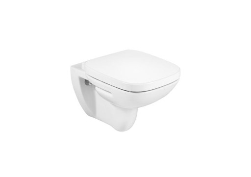 Miska podwieszana WC Roca Debba Rimless A34699L000
