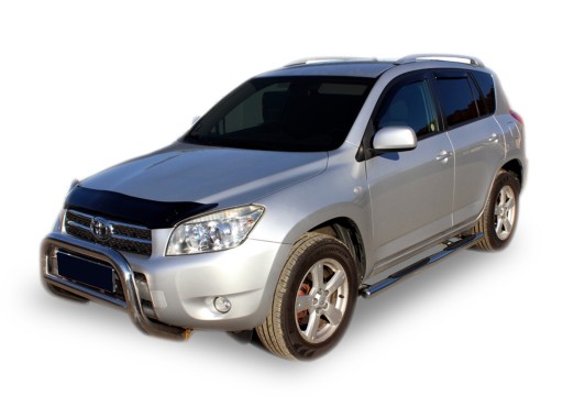 Orurowanie TOYOTA RAV4 2006-2012 boczne progi