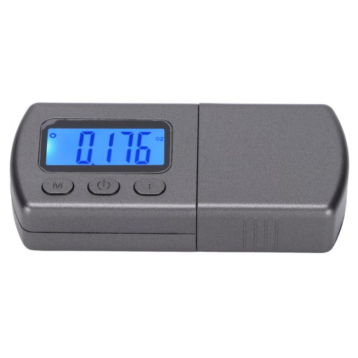 WAGA DO KALIBRACJI WKŁADKI GRAMOFONOWEJ WYŚWIETLA LCD DLA MM/MC/MI