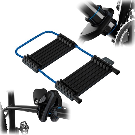THULE CARBON FRAME PROTECTOR OCHRANIACZ OSŁONA KARBONOWEJ RAMY ROWERU