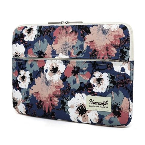 ETUI TORBA POKROWIEC NA LAPTOPA 13 CALI CANVAS