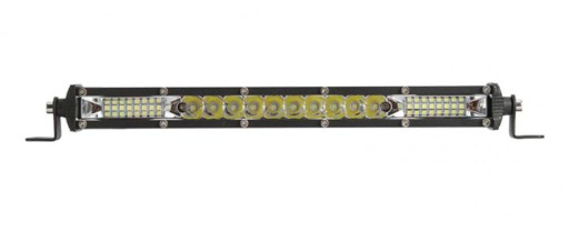 LAMPA ROBOCZA HALOGEN LED DŁUGA WĄSKA 25cm 72W