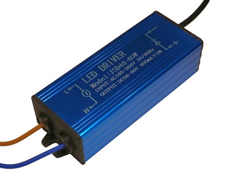 Zasilacz do LED GAAD ZASLEDKRFS60W600