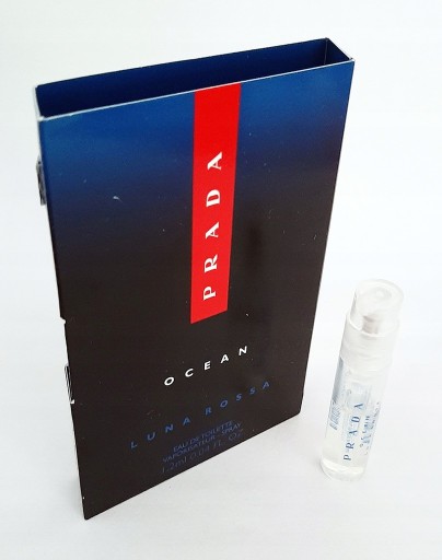 Prada Ocean Luna Rossa 1,2 ml edt atomizer