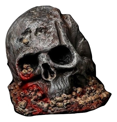 Alien Miniatures Resin Undead Mountain 28mm 24H
