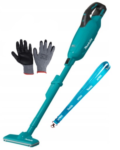 MAKITA DCL280FZ ODKURZACZ AKUMULATOROWY BLDC 18V