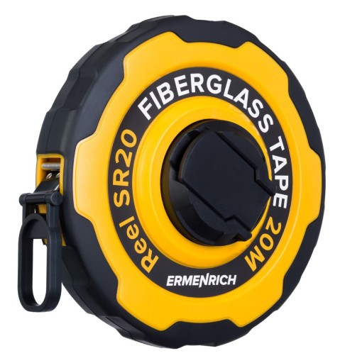 Taśma miernicza Ermenrich Reel SR20
