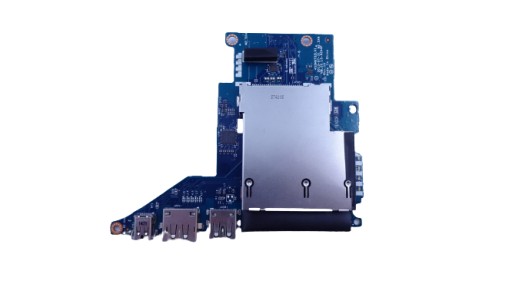 Moduł USB czytnik kart Expres Display port HP Zbook 15 G2