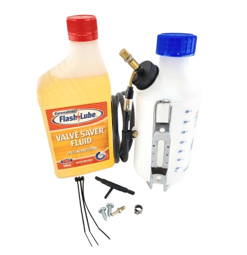 FLASH LUBE VALVE SAVER KIT ZESTAW LUBRYFIKACYJNY