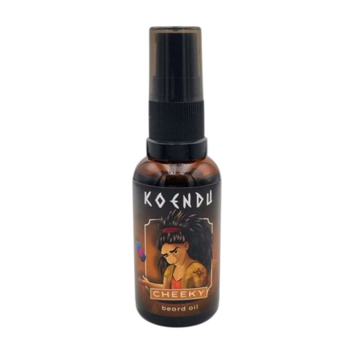 Koendu CHEEKY olejek do brody 30 ml