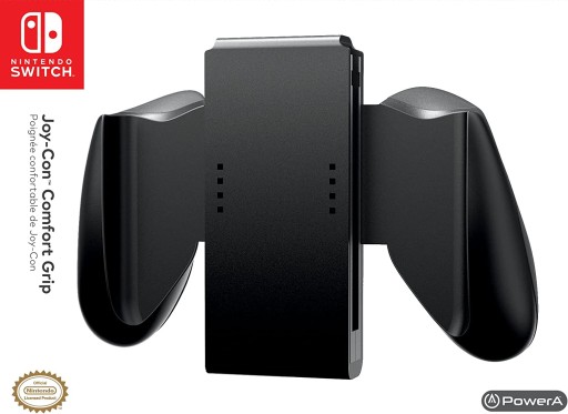 PowerA Joy-Con Comfort Grip for Nintendo Switch -