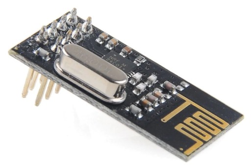 NRF24L01 Wi-Fi 2.4GHz WIRELESS ARDUINO