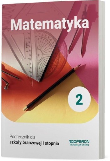 MATEMATYKA SBR 2 PODR. WYD.2020 OPERON