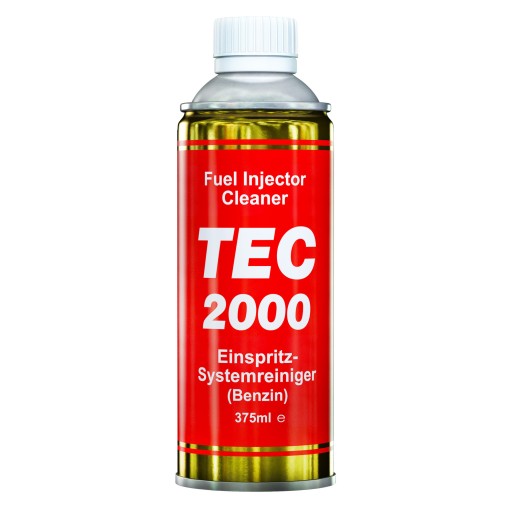 TEC2000 FUEL INJECTOR CLEANER 375ml CZYŚCI WTRYSKI