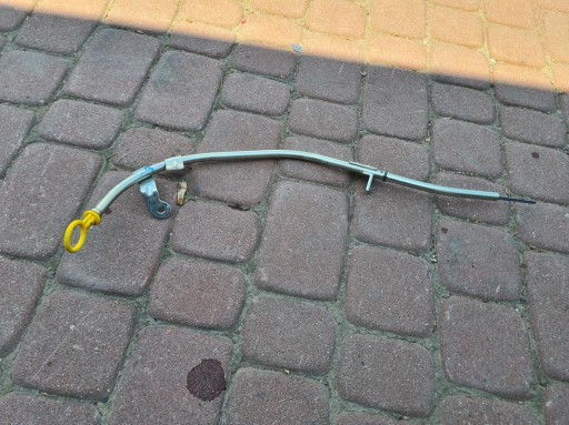 Bagnet miarka oleju Renault Captur 2 II 111502549R