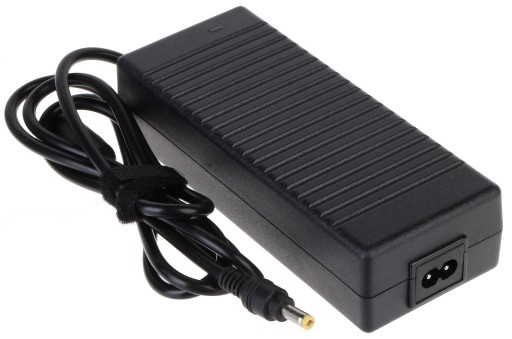 Zasilacz impulsowy 12V/10A/5.5-TAY MW Power