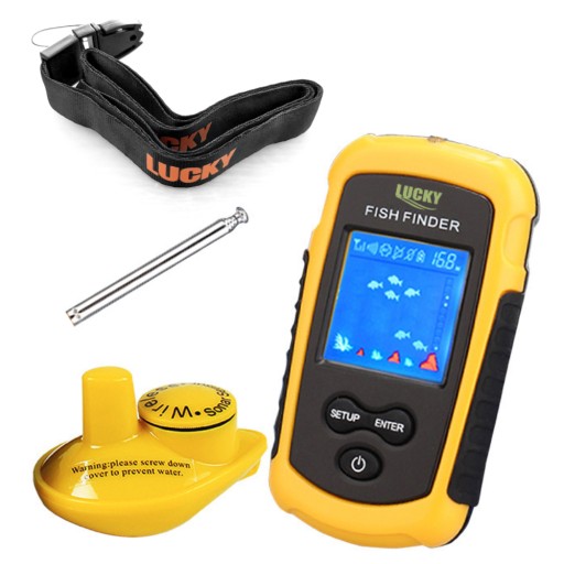 Echosonda Lucky FF1108-1