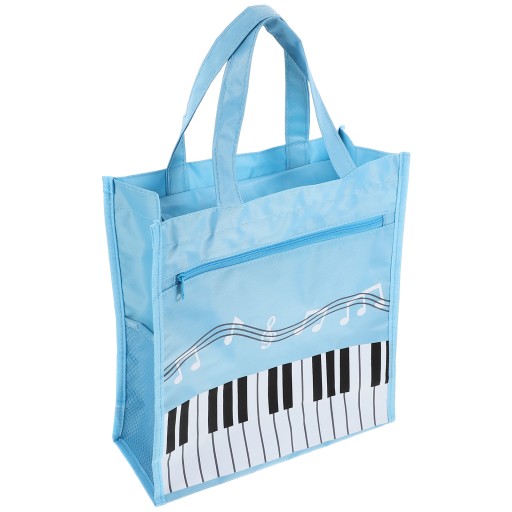 TORBA NA RAMIĘ TOTE MUZYCZNA