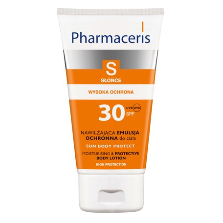 Pharmaceris S emulsja ochronna do ciała SPF30 150m