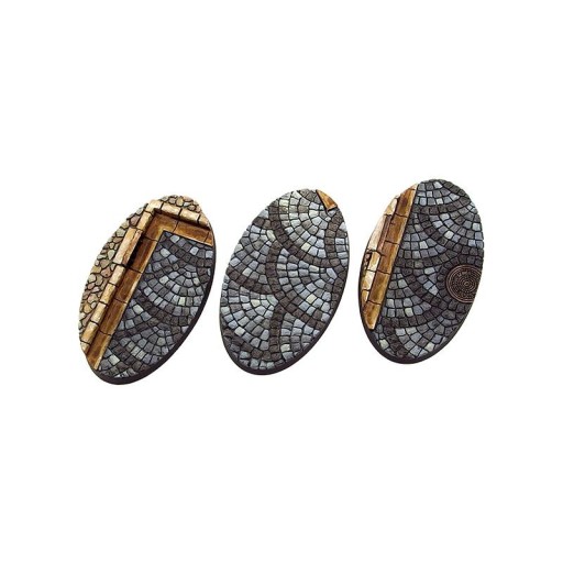 Cobblestone Base, Oval 75mm (2)