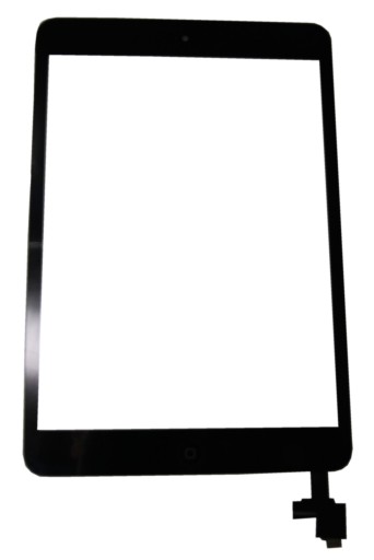 DIGITIZER DOTYK IPAD MINI A1432 A1454 CHIP IC BLAC